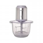 Primo PRFC-40486 INOX Πολυκόπτης Multi 500W με Γυάλινο Δοχείο 2Lt